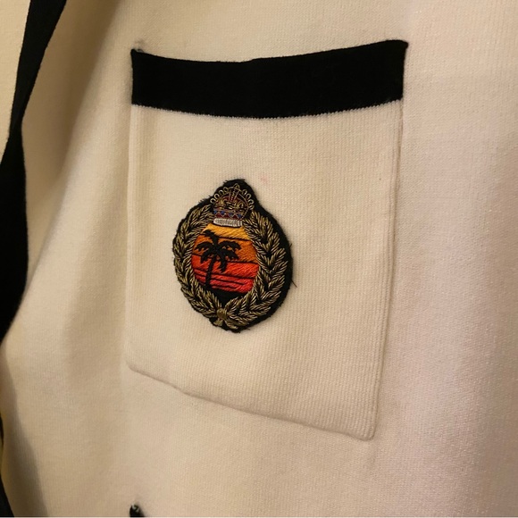 Sandro Paris Cardigan Jacket Oversized Fit - Picture 9 of 13